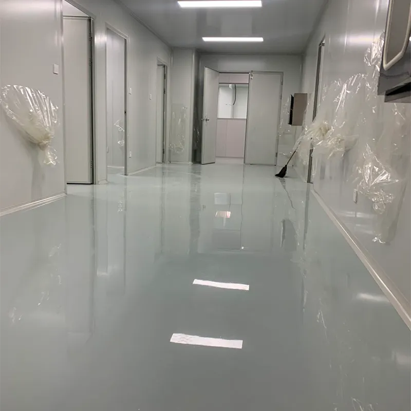 Комплексные решения для проектов очистки воздуха на промышленных предприятиях