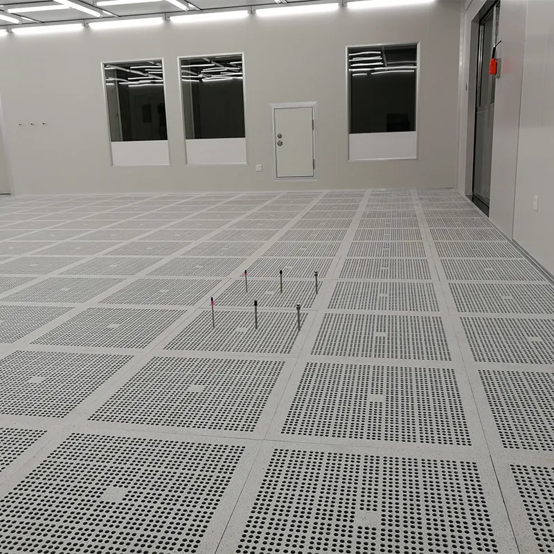 Проект чистого помещения для CKD (China) Co., Ltd.