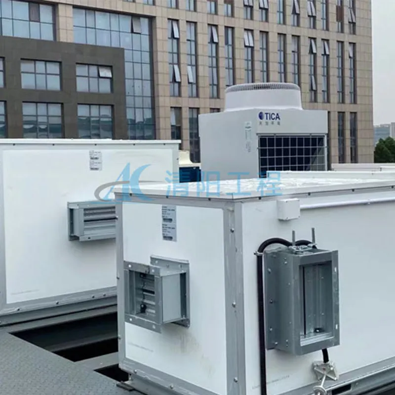 Проект чистой комнаты класса 1000 GMP лаборатории Shanghai XiHua Testing