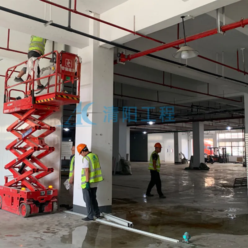 Сколько стоит чистое помещение класса 100 за квадратный метр? – Цинъян Инженерное дело