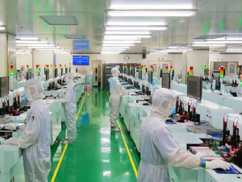 Сколько стоит чистое помещение класса 100 за квадратный метр – Цинъян Инженерное дело777 (1)