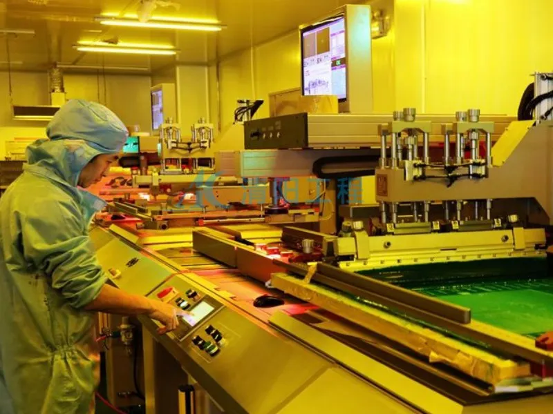 Сколько стоит чистое помещение площадью 1000 квадратных метров – Цинъян Инженерное дело555 (3)