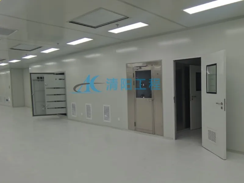 Сравнительная таблица классов чистых помещений 2021 года (с приложением) —Цинъян Инженерное дело 777 (2)