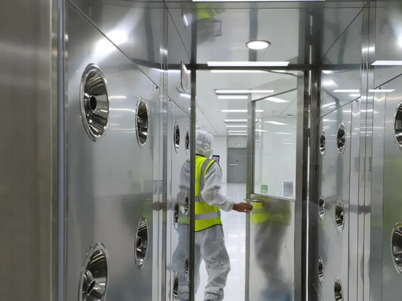 Сравнительная таблица классов чистых помещений 2021 года (с приложением) —Цинъян Инженерное дело 777 (3)