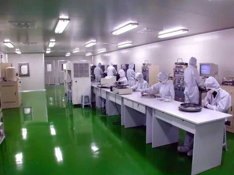 Стандарты строительства цеха GMP площадью 100 кв. м — Цинъян Инженерное дело555 (1)
