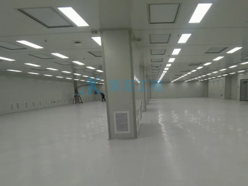 Стоимость GMP-цеха площадью 1500 кв. м — Цинъян Инженерное дело 555 (1)