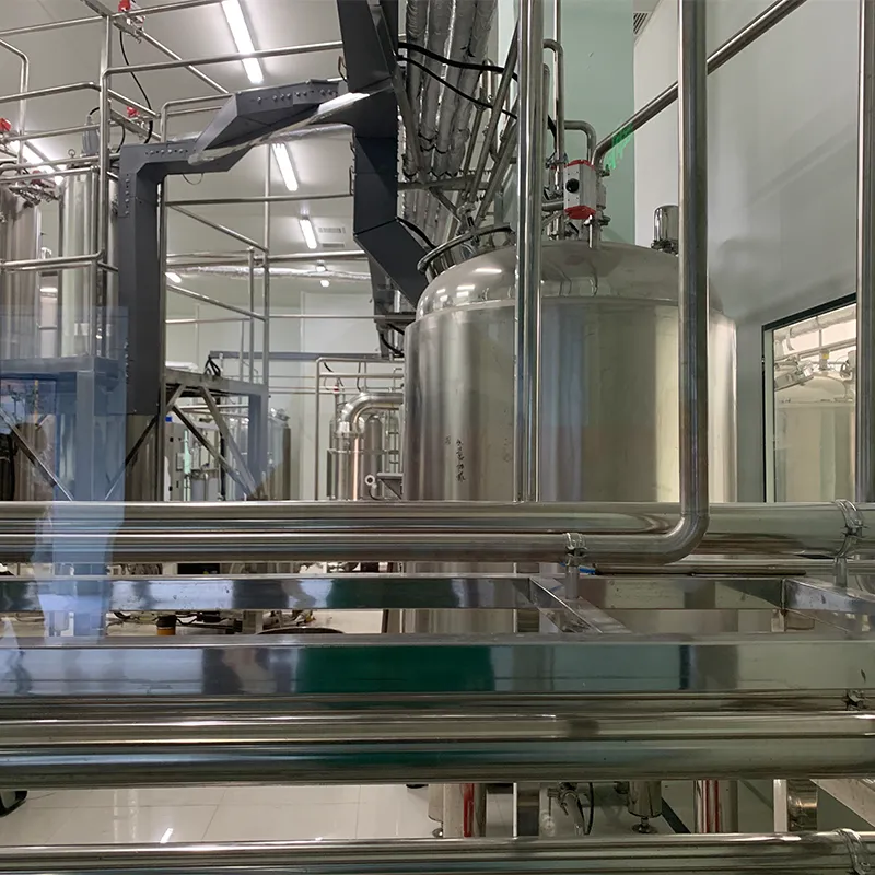 Услуги по чистовой отделке пищевых производств без пыли и с очисткой воздуха