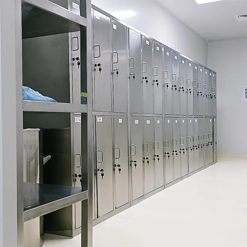 Услуги по чистовой отделке фармацевтических производств без пыли и с очисткой воздуха