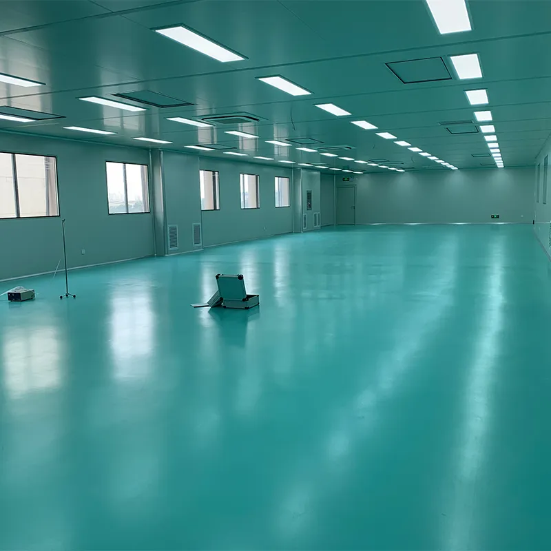 Электронные производственные помещения