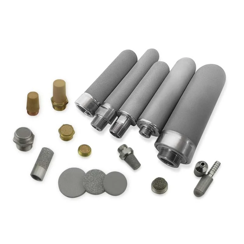 Китай Пористые металлические фильтрующие элементы: Полный гид 2024