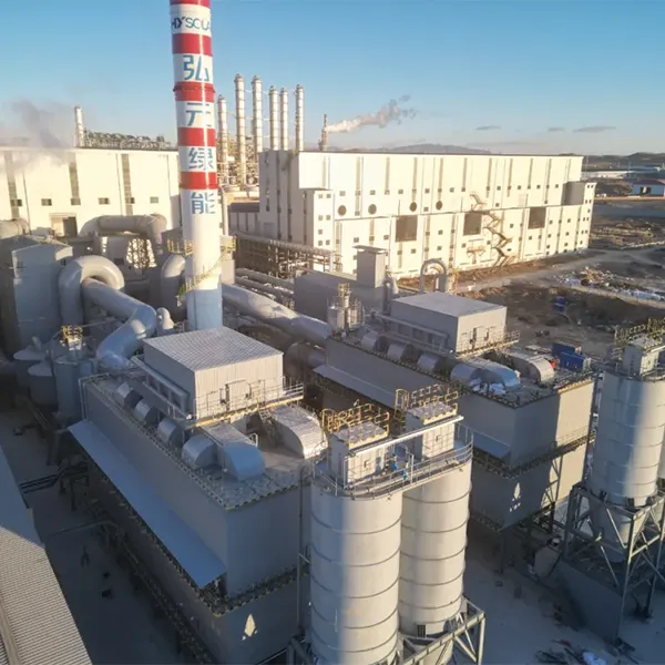 Первая установка (три единицы) проекта модернизации качества промышленного кремния от «Итай Технология» официально введена в эксплуатацию!