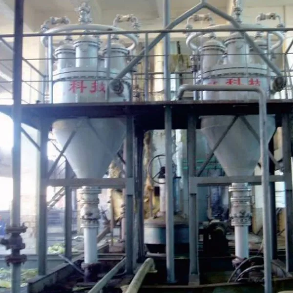 Оборудование для очистки и концентрирования технологических жидкостей