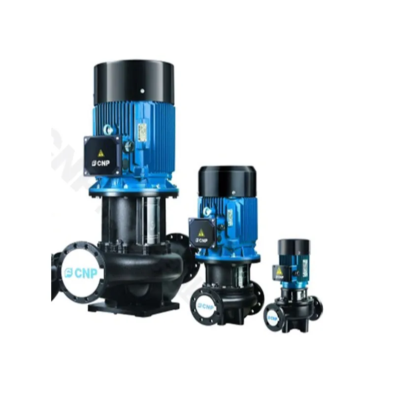 Вертикальный циркуляционный насос