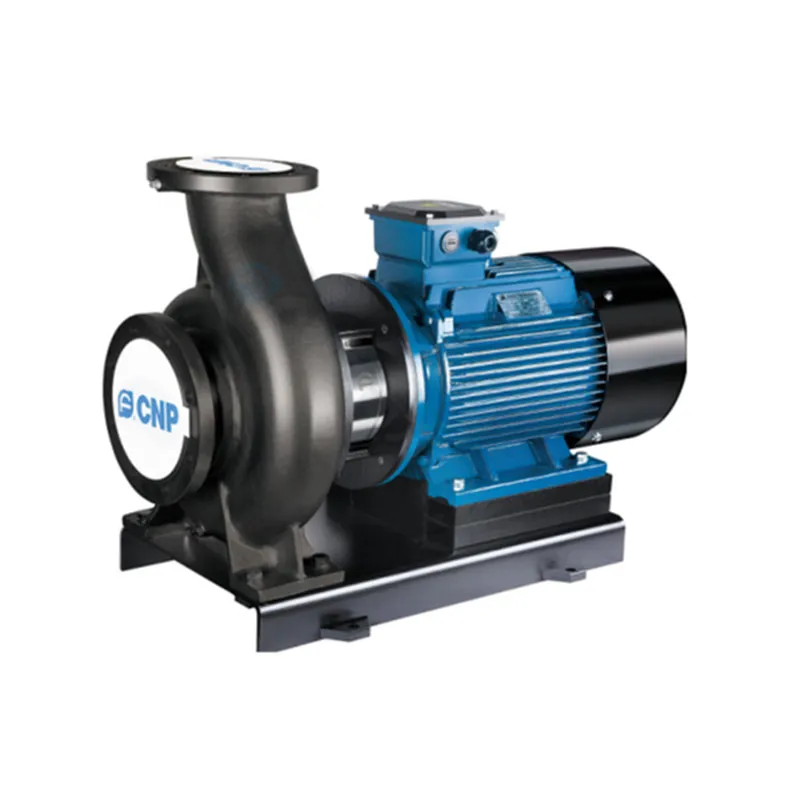 Горизонтальный циркуляционный насос