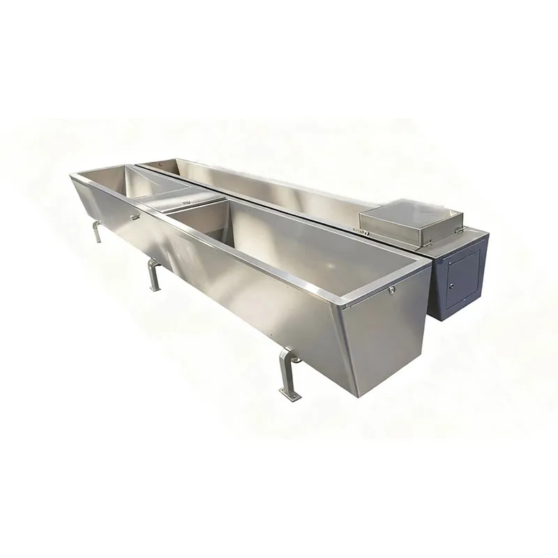 Поилка для крупного рогатого скота (электрический подогрев)