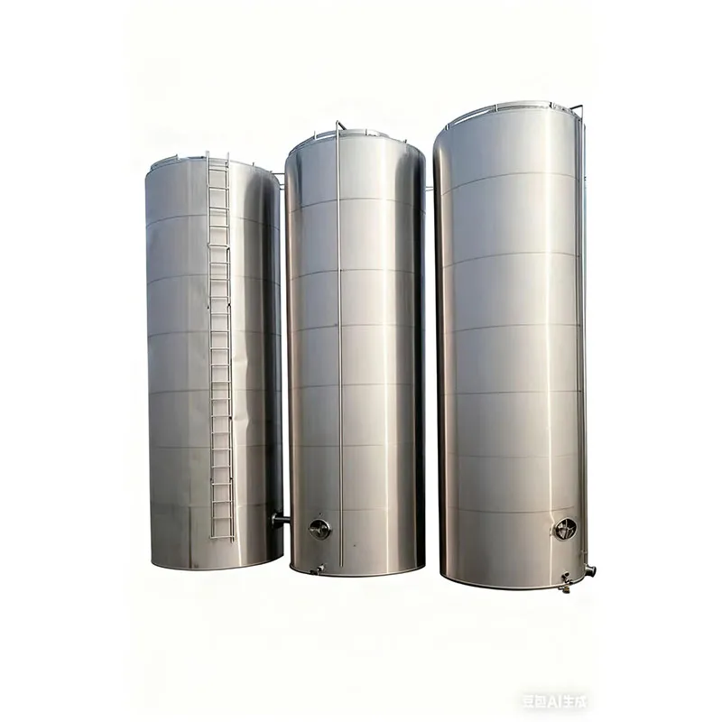 Нержавеющий винный склад