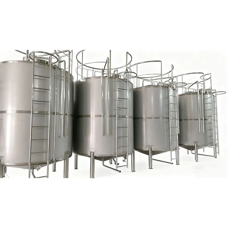 Резервуар для вина из нержавеющей стали