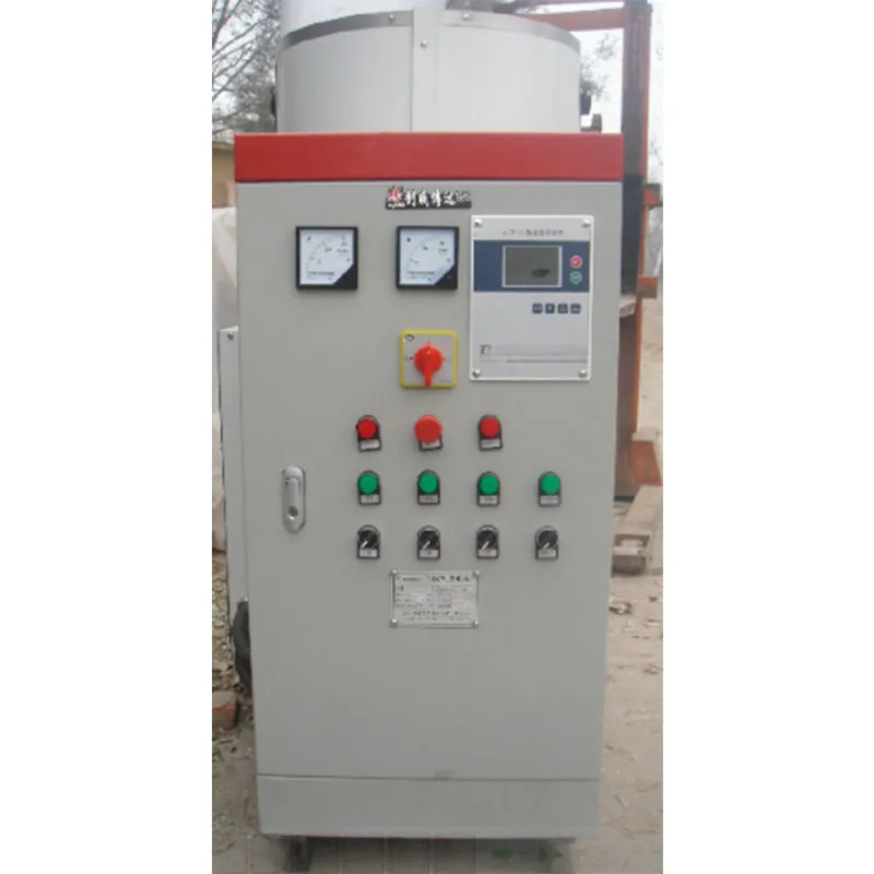 Система обработки горячей воды