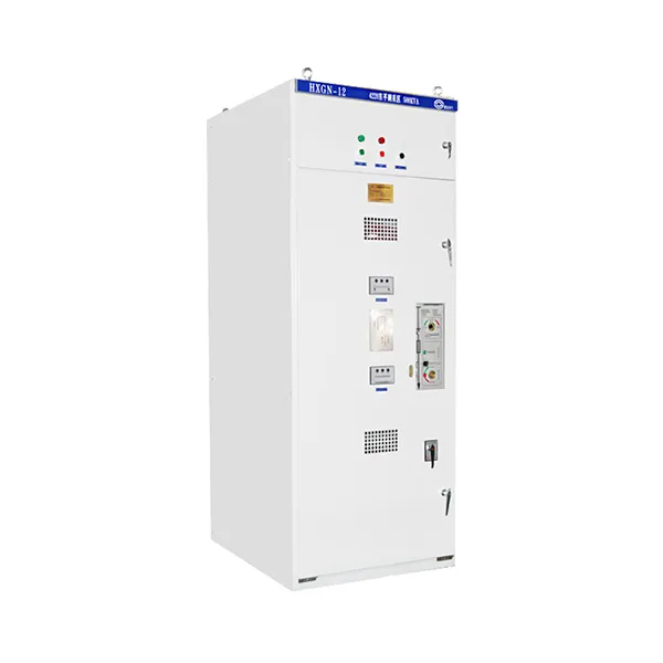 Высоковольтное кольцевое сетевое распределительное устройство HXGN-12Z(F)
