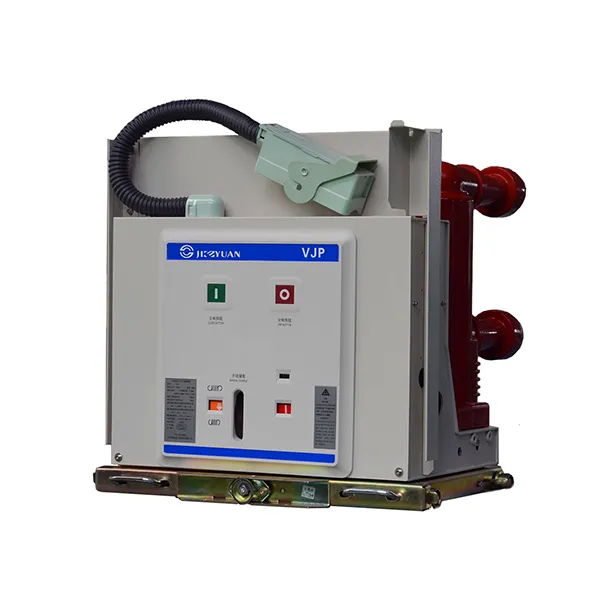 Высоковольтный вакуумный выключатель в литой изоляции серии VJP