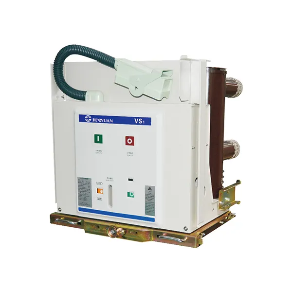 Высоковольтный вакуумный выключатель внутренней установки серии VS1