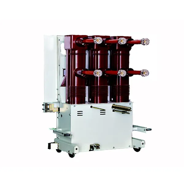 Высоковольтный вакуумный выключатель переменного тока внутренней установки ZN85-40.5T