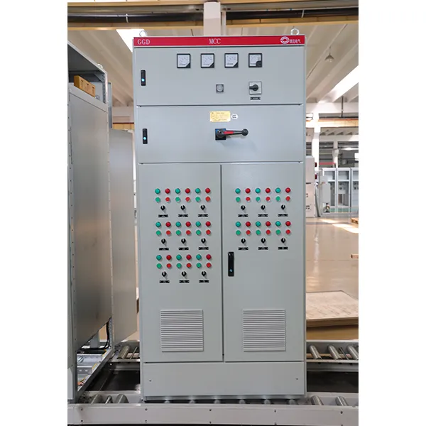 Низковольтное распределительное устройство переменного тока типа GGD