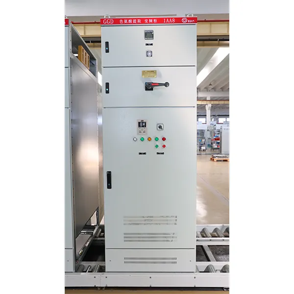 Низковольтное распределительное устройство переменного тока типа GGD