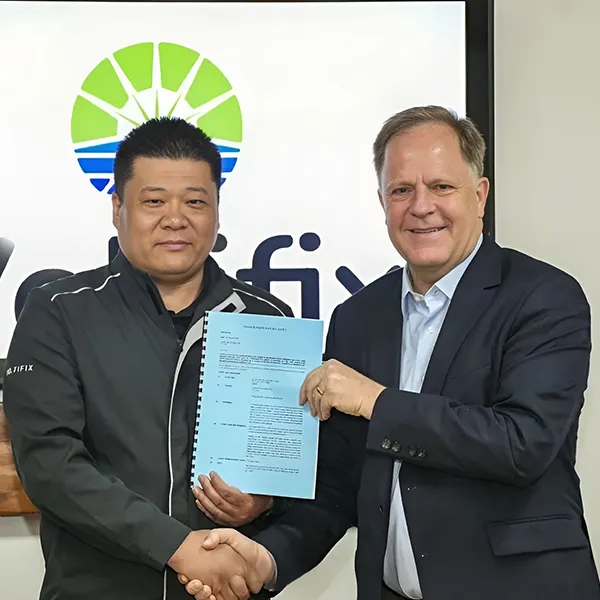 Тёплые поздравления с официальным открытием Voltifix—Jua Power компании АО Шаньдун Цзеюань Электрооборудование в TATU CITY (Кения)!