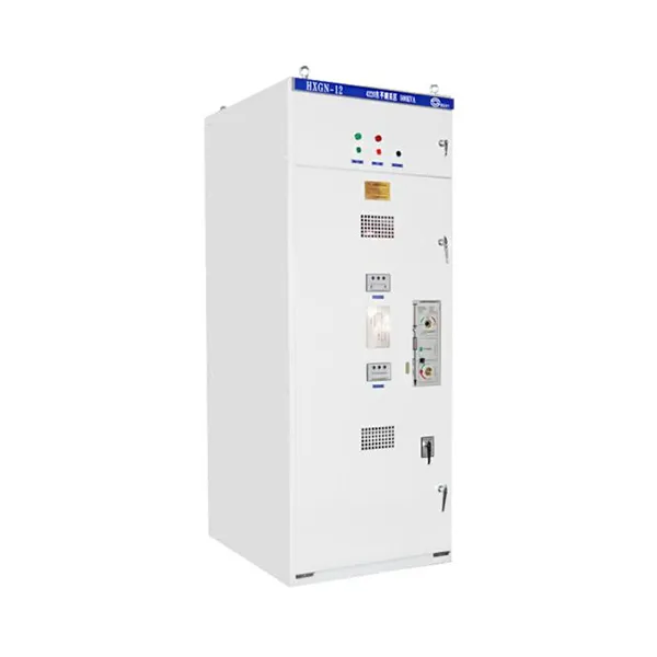 Высоковольтное кольцевое распределительное устройство HXGN-12: «ядро безопасности» систем электроснабжения кольцевых сетей