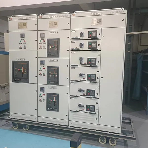 Стандартизированные низковольтные распределительные устройства SLVA: стандартизация и надежность низковольтных систем электроснабжения