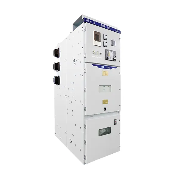 Бронированное средневольтное распределительное устройство KYN28A-12: «Краеугольный камень безопасности» средневольтных систем распределения электроэнергии