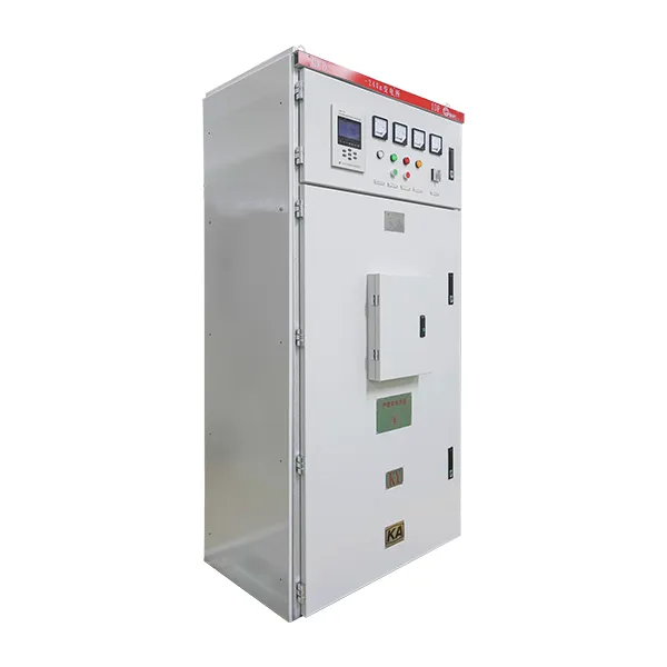 Общешахтное низковольтное распределительное устройство типа GKD-1600