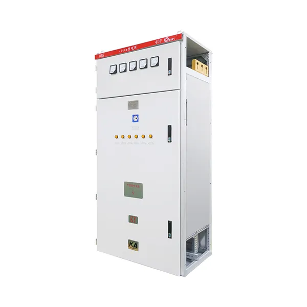 Общешахтное устройство компенсации реактивной мощности типа GKWD