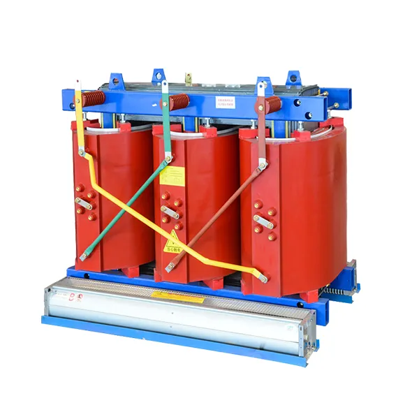 Сухой трансформатор с литой изоляцией из смолы серии SC(B)10