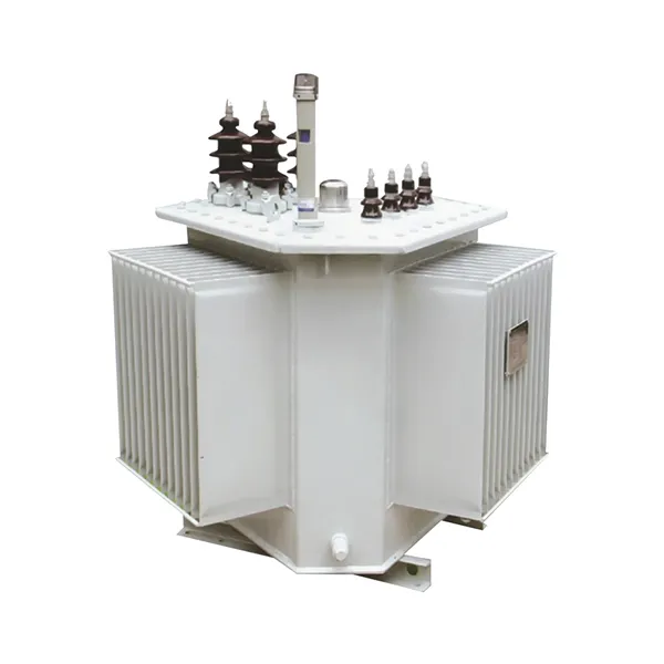 Трехфазный масляный трансформатор серии S13