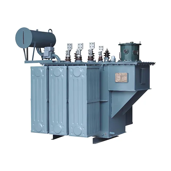 Трехфазный масляный трансформатор серии SZ11