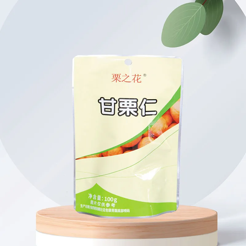 100г очищенные каштаны