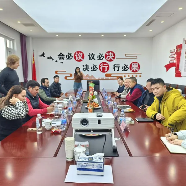 Предприниматели из Чили и Испании посетили с оз...