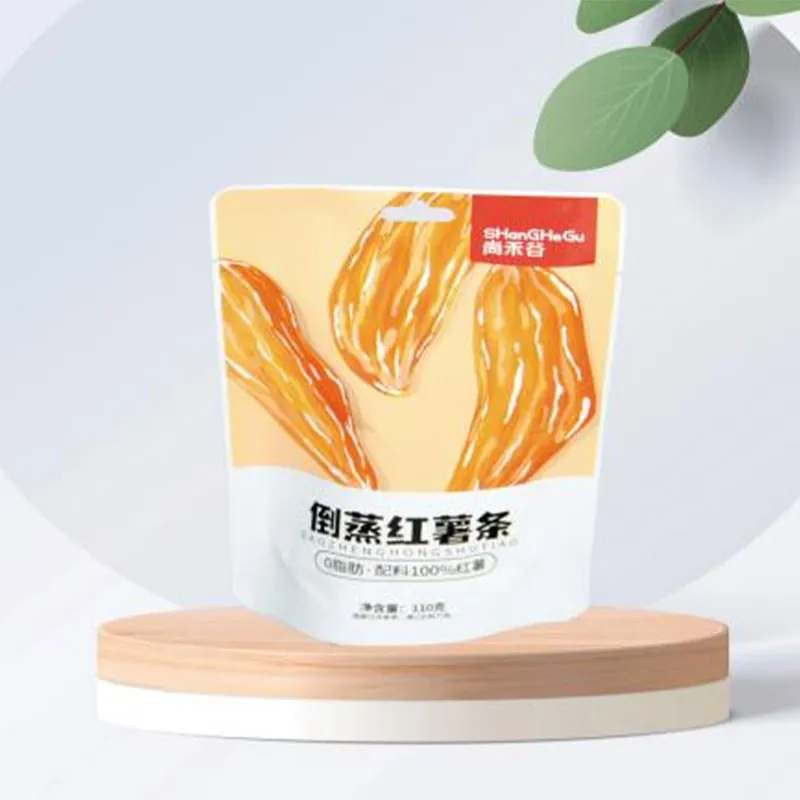 Палочки из батата