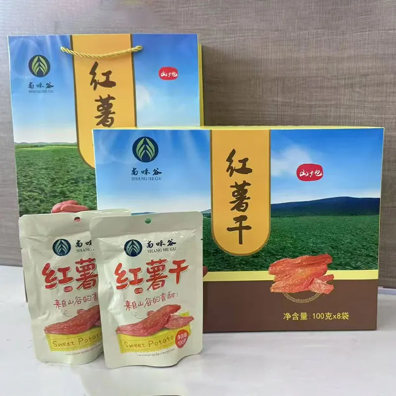 Сушёный батат