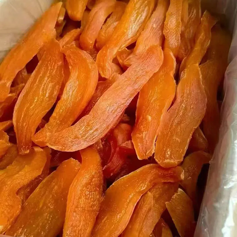 Сушёный батат