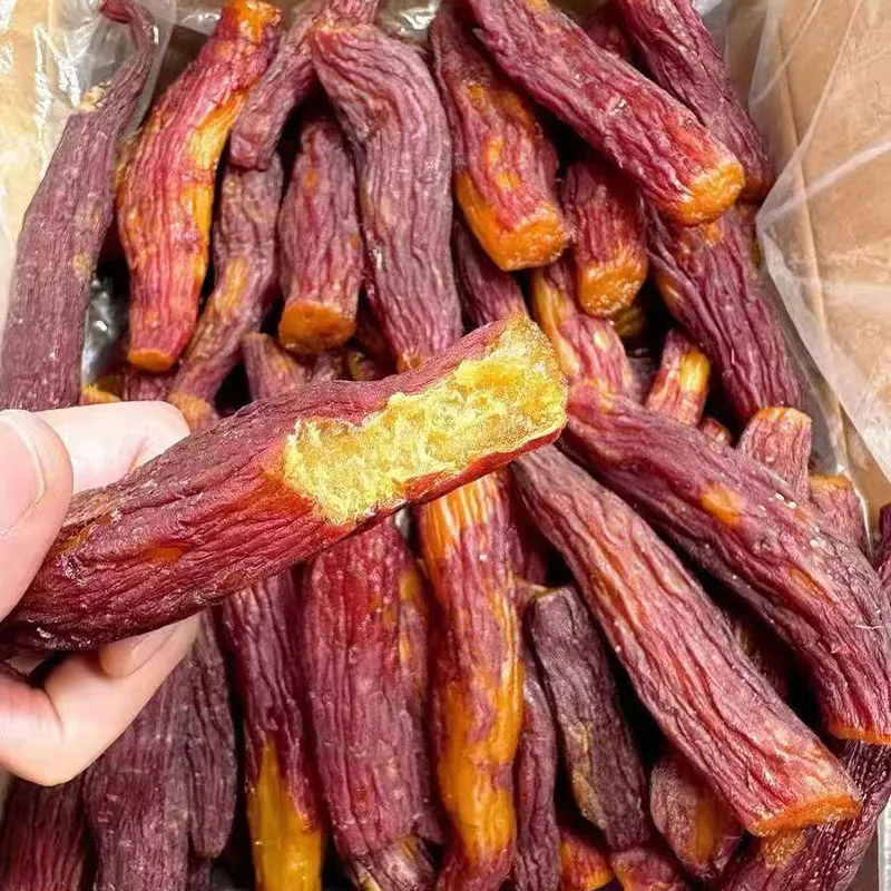 Сушёный батат