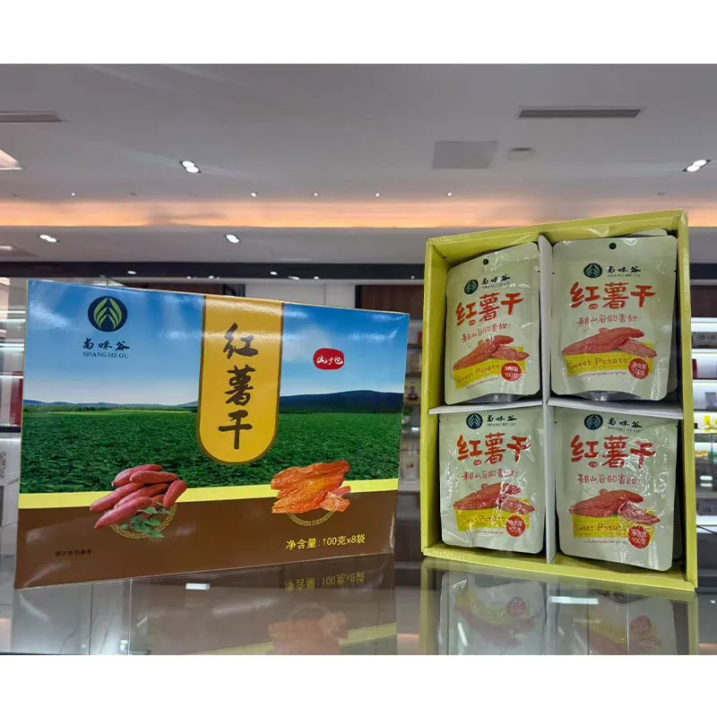 Сушёный батат