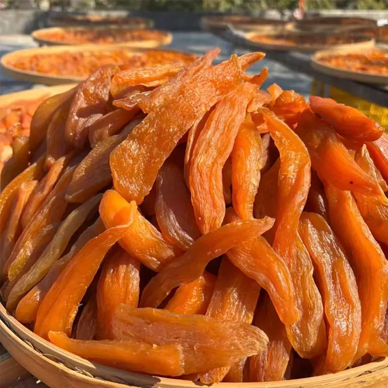 Сушёный батат