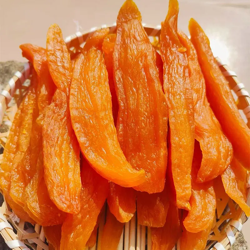 Сушёный батат