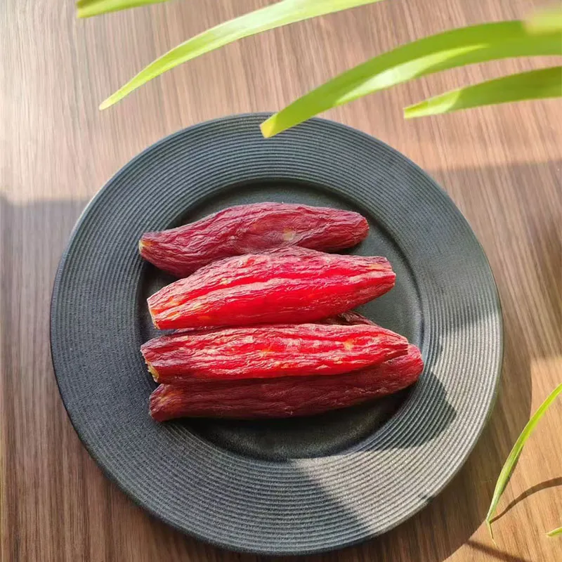 Сушёный батат