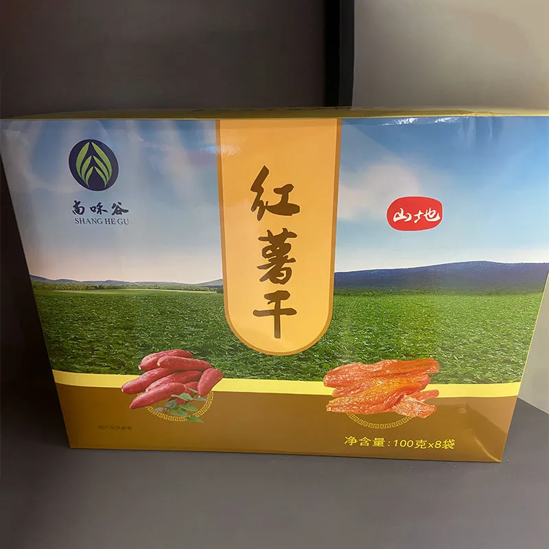 Сушёный батат