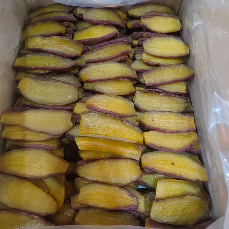 Сушёный батат