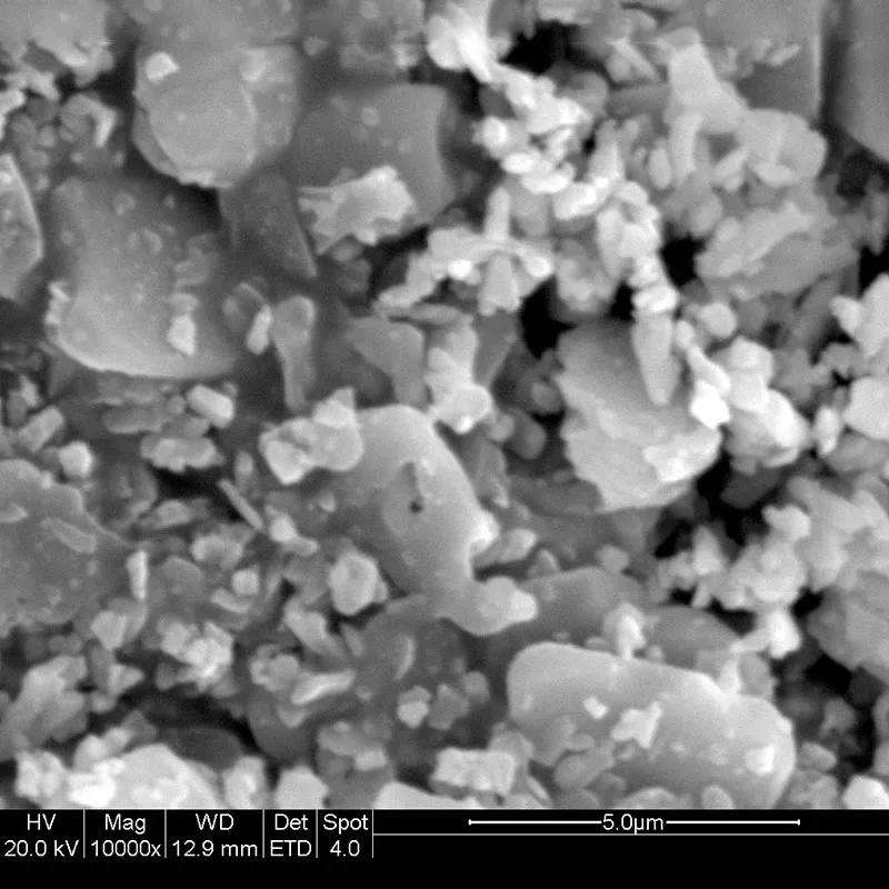 Активный микроглинозём модель: Тип A